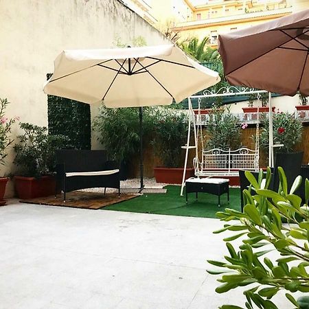 B&B Dea Flora Roma מראה חיצוני תמונה