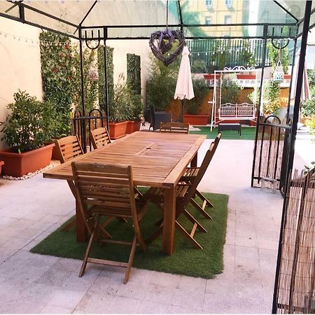 B&B Dea Flora Roma מראה חיצוני תמונה