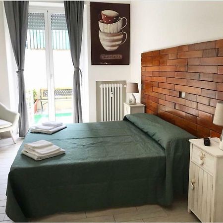 B&B Dea Flora Roma מראה חיצוני תמונה