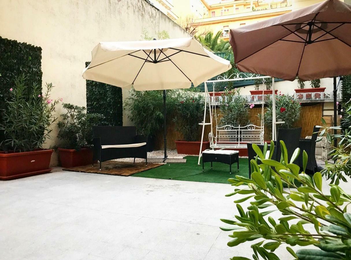 B&B Dea Flora Roma מראה חיצוני תמונה