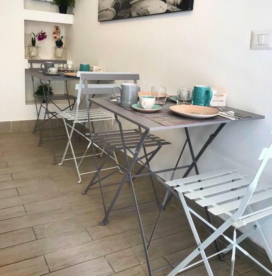 B&B Dea Flora Roma מראה חיצוני תמונה