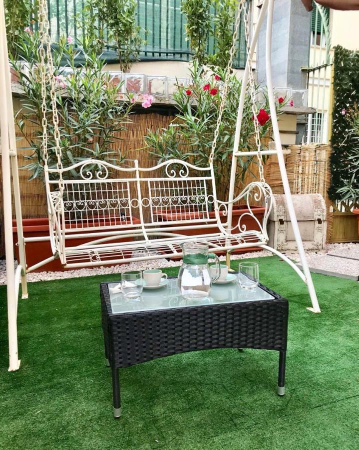 B&B Dea Flora Roma מראה חיצוני תמונה