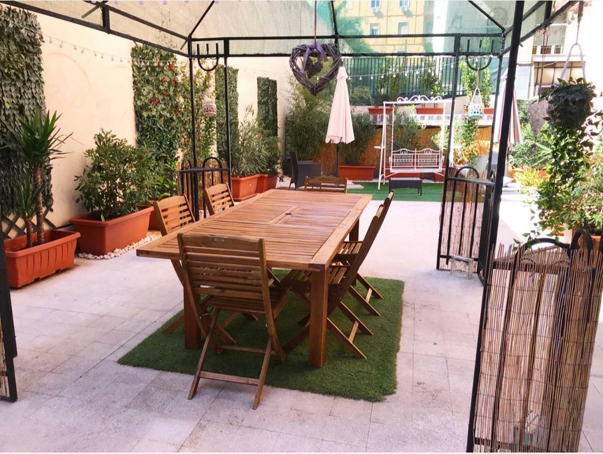B&B Dea Flora Roma מראה חיצוני תמונה