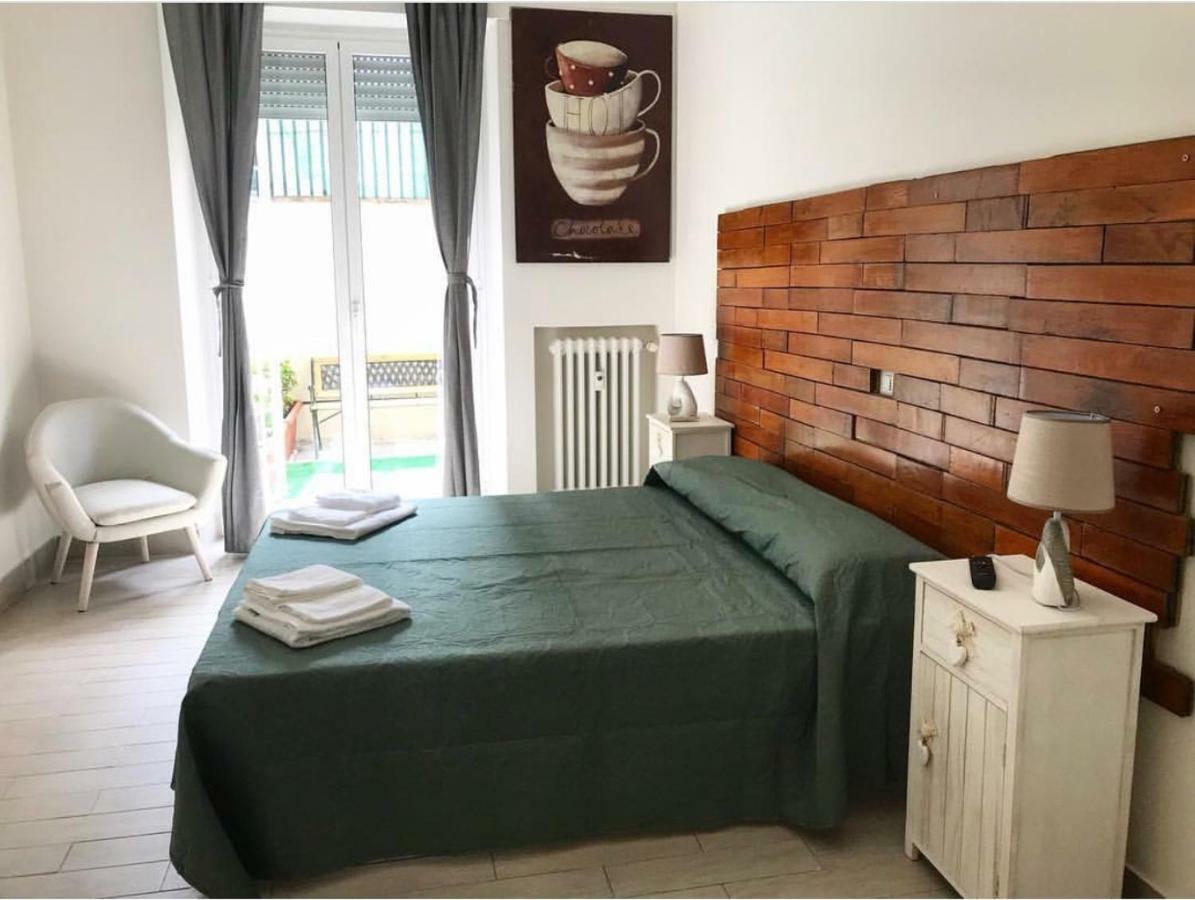 B&B Dea Flora Roma מראה חיצוני תמונה