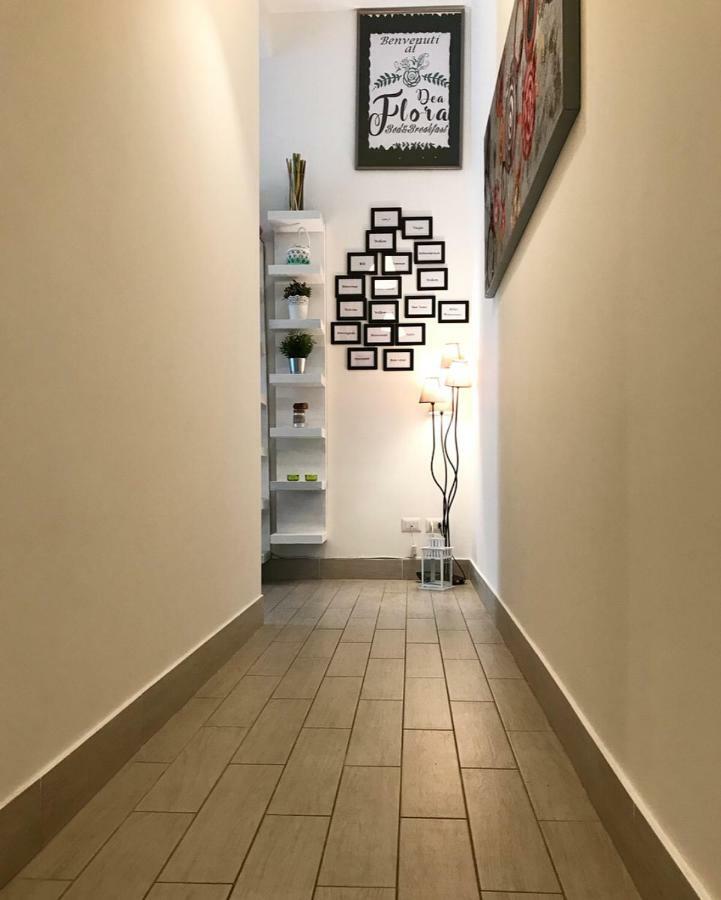 B&B Dea Flora Roma מראה חיצוני תמונה